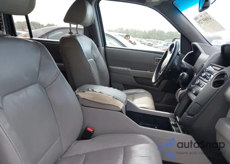 2013 Honda Pilot Ex-L z USA, uszkodzony, nr VIN 5FNYF3H53DB043290